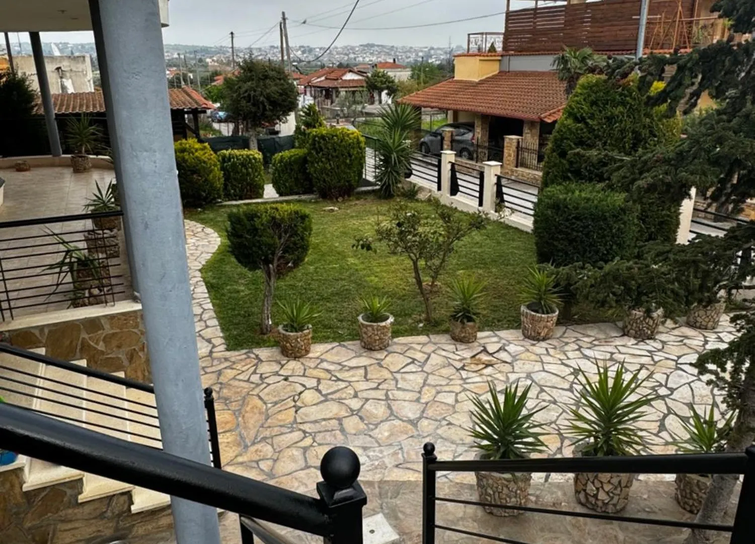 Apartment Luxury Suite With Jacuzzi Palioura Greece