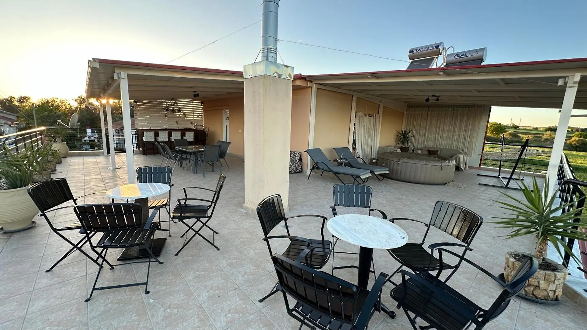 Apartment Luxury Suite With Jacuzzi Palioura