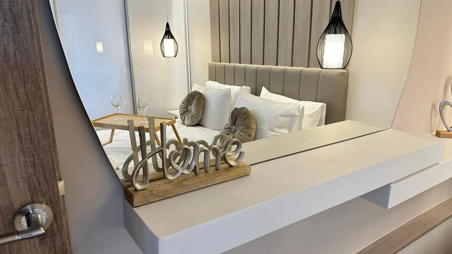 Apartment Luxury Suite With Jacuzzi Palioura
