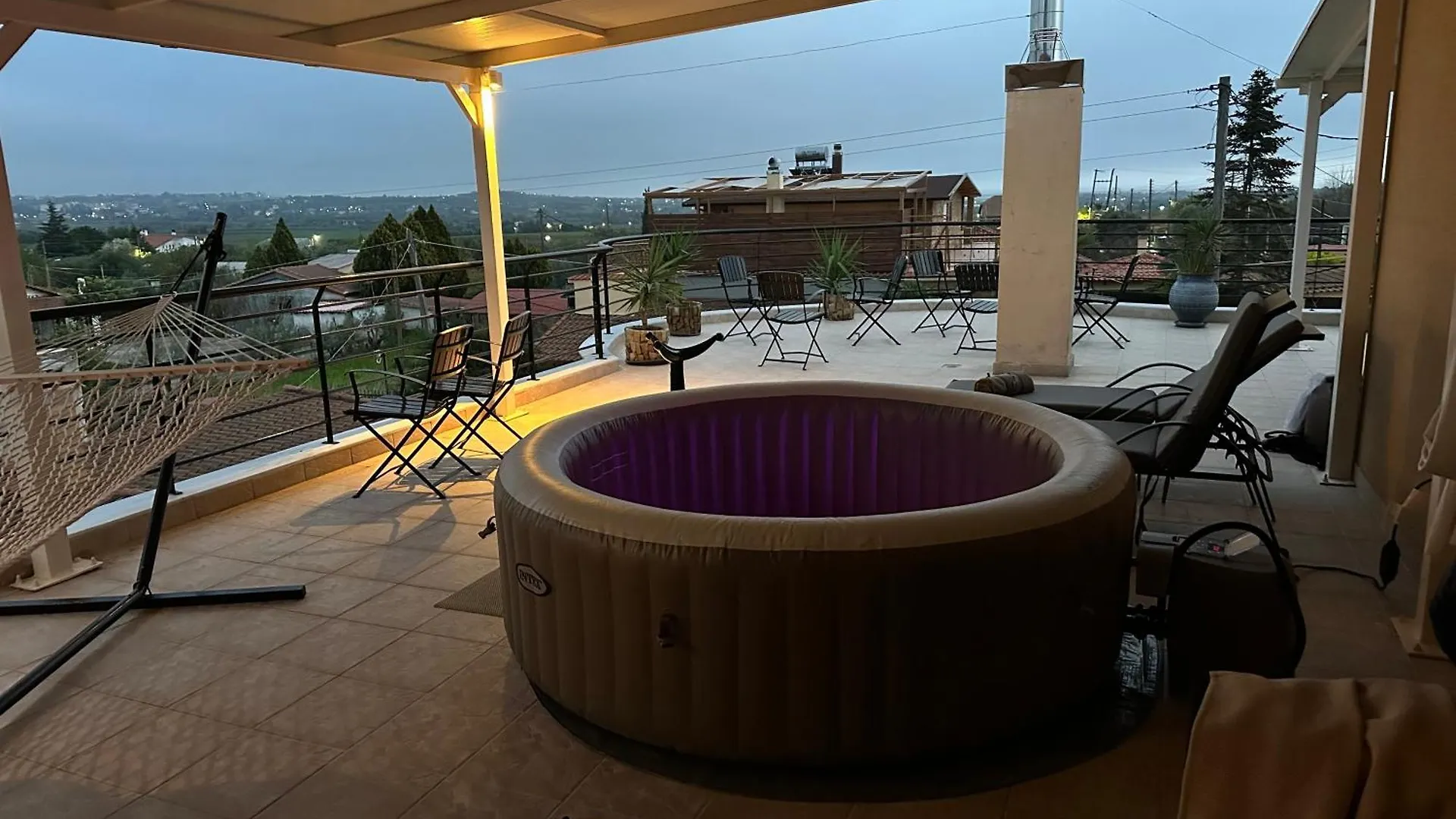 Apartment Luxury Suite With Jacuzzi Palioura Greece