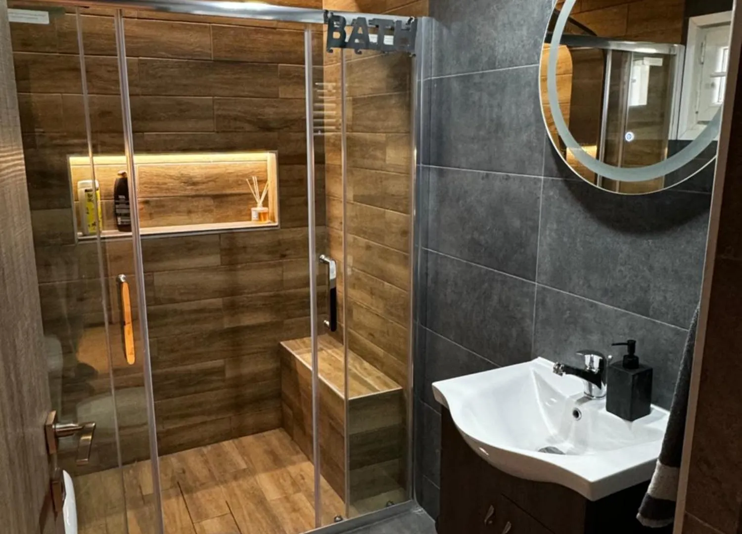 Apartment Luxury Suite With Jacuzzi Palioura Greece