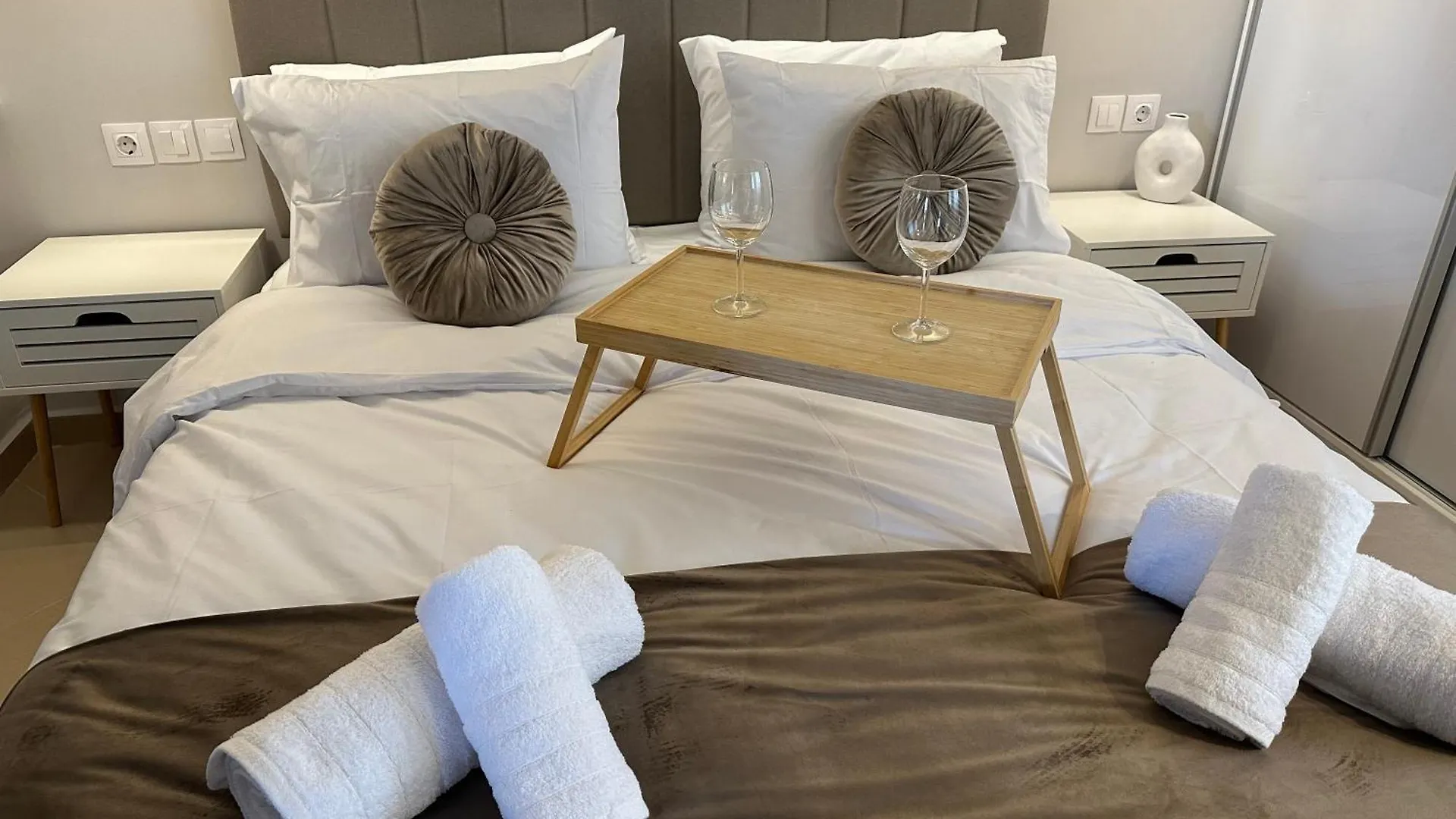 Luxury Suite With Jacuzzi Palioura 0*,  Greece