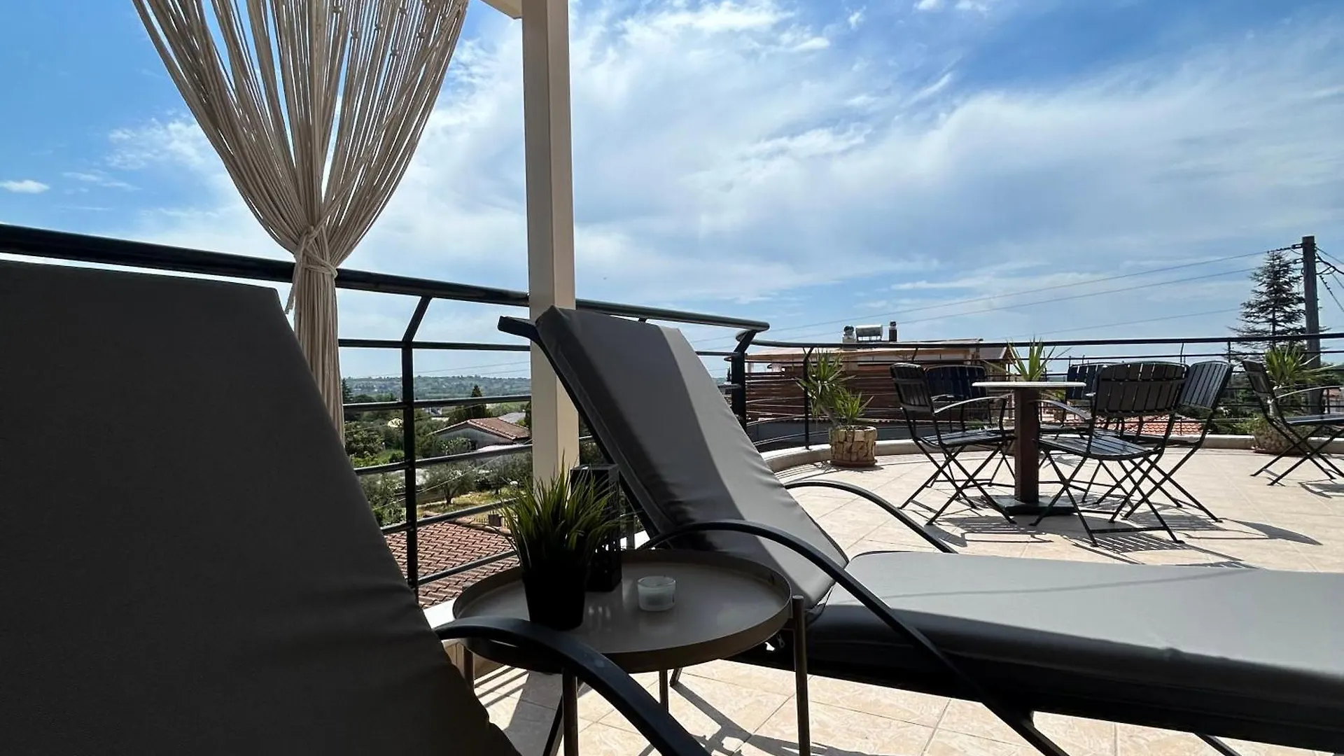 Luxury Suite With Jacuzzi Palioura Apartment